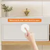 1000mm Modern Floating Bathroom Vanity White & Natural with Sink