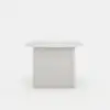 Japandi 2000mm-2400mm Oval Extendable White Dining Table & 8 Dining Chair Set