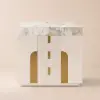 Artis 92 cm Freestanding Single Bathroom Vanity with Sink, Sintered Stone Top
