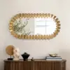 160 cm Full Length Floor Mirror, Leaning & Wall Mounted Full Body Mirror