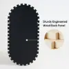 160 cm Full Length Floor Mirror, Leaning & Wall Mounted Full Body Mirror