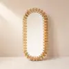 160 cm Full Length Floor Mirror, Leaning & Wall Mounted Full Body Mirror