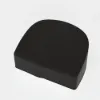 600D Tough Canvas Waterproof Outdoor Daybed Covers in Black
