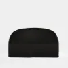 600D Tough Canvas Waterproof Outdoor Daybed Covers in Black
