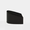 600D Tough Canvas Waterproof Outdoor Daybed Covers in Black