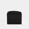 600D Tough Canvas Waterproof Outdoor Chair Covers in Black – 77cm