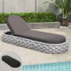 Cocaro 600D Tough Canvas Waterproof Outdoor Lounge Chair Covers