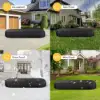 Cocaro 600D Tough Canvas Waterproof Outdoor Lounge Chair Covers