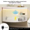 Modern 91 cm Corner Floating Single Bathroom Vanity with Sink, LED Light, Storage – White