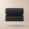 Humply Leather Floating Smart Bedside Table with Drawer – 41cm