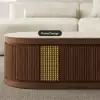 Velar 71" Extendable TV Stand & Coffee Table Set
