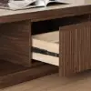 Velar 71" Extendable TV Stand & Coffee Table Set