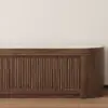 Velar 71" Extendable TV Stand & Coffee Table Set