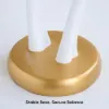 Modern Resin Deer Floor Lamp with Remote Control – 76cm Tall with Light-Up Ball – 29cm