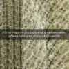 Picture of 210 cm Queen Chenille Fully Compressed Fold-Down Sleeper Sofa