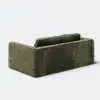 Picture of 210 cm Queen Chenille Fully Compressed Fold-Down Sleeper Sofa