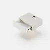 Lumio Floating Smart Nightstand with Charging Station & Light, Set of 2