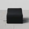600D Polyester Waterproof Weatherproof Patio Chair Cover Black