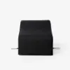 600D Polyester Waterproof Weatherproof Patio Chair Cover Black