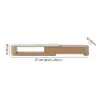 Velar 71"-114" Extendable Fluted TV Stand with Sintered Stone Top & 3 Drawers
