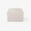 Picture of Tevara Outdoor 600D Tough Canvas Waterproof Patio Furniture Covers in Ivory – 92cm