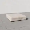 Grida Outdoor 600D Tough Canvas Waterproof Patio Furniture Set Covers in Ivory