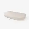 Picture of Tevara Outdoor 600D Tough Canvas Waterproof Patio Furniture Covers in Ivory – 201cm