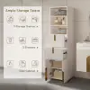 Artis 92 cm Single Bathroom Vanity & 150 cm Bathroom Storage Cabinet Set