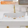 Aro 150cm Double Bathroom Vanity & 149cm Bathroom Storage Cabinet Set