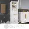 Aro 150cm Double Bathroom Vanity & 149cm Bathroom Storage Cabinet Set
