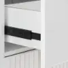 Aro 150cm Double Bathroom Vanity & 149cm Bathroom Storage Cabinet Set
