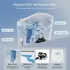 Glowin Automatic Smart Bidet Toilet with Built-in Tank & UV Sterilisation (WELS 4-Star)