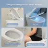 Glowin Automatic Smart Bidet Toilet with Built-in Tank & UV Sterilisation (WELS 4-Star)
