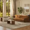 307cm 2-Seater Performance Velvet Power Convertible Sleeper Sofa