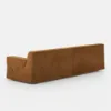 307cm 2-Seater Performance Velvet Power Convertible Sleeper Sofa