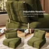 108" 4-Piece Chenille Modular Sectional Sofa with Hidden Storage – AUD-H2894