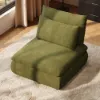 108" 4-Piece Chenille Modular Sectional Sofa with Hidden Storage – AUD-H2894