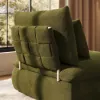 108" 4-Piece Chenille Modular Sectional Sofa with Hidden Storage – AUD-H2894