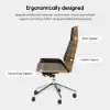 Picture of Ultic Matte Black L-Shaped Home Office Desk & Faux Leather Office Chair Set with Wheels