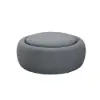 39" Performance Chenille Multi-Functional Coffee Table With Storage And Ottoman In One