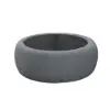 39" Performance Chenille Multi-Functional Coffee Table With Storage And Ottoman In One