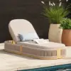 Costra 600D Tough Canvas Waterproof Outdoor Lounge Chair Cover