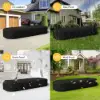 Costra 600D Tough Canvas Waterproof Outdoor Lounge Chair Cover