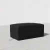 Tevara 600D Tough Canvas Waterproof Outdoor Patio Fire Pit Cover