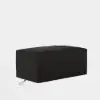 Tevara 600D Tough Canvas Waterproof Outdoor Patio Fire Pit Cover