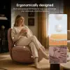 Performance Linen Swivel Slipper Accent Chair – AUD-H3009