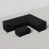 Picture of Fencura 600D Heavy-Duty Canvas Waterproof Outdoor Patio Furniture Set Covers