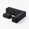 Picture of Fencura 600D Heavy-Duty Canvas Waterproof Outdoor Patio Furniture Set Covers