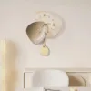 60cm Abstract Silent Wall Clock Modern Decor Art Living Room Bedroom