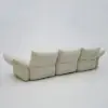 Florvia Chenille Modular Adjustable Backrest Sectional Sofa – 281cm